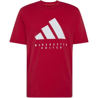adidas Manchester united Graphic červené
