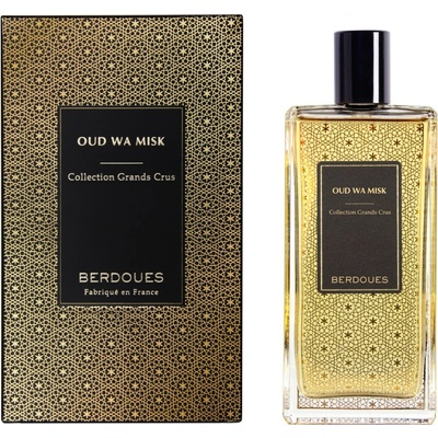 Oud Wa Misk parfumovaná voda unisex 100 ml