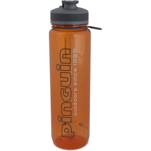 Pinguin Спортна бутилка Pinguin Tritan 1.0L 2020, оранжева (805628)