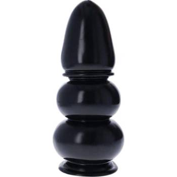 Monolite Голям анално-вагинален разширител Butt Plug "MONOLITE NAMBUNG" 35 см