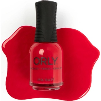 Orly lak na nehty MONROE´S RED 20052 18 ml