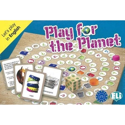 Let´s Play in English: Play for the Planet - kolektiv autorů