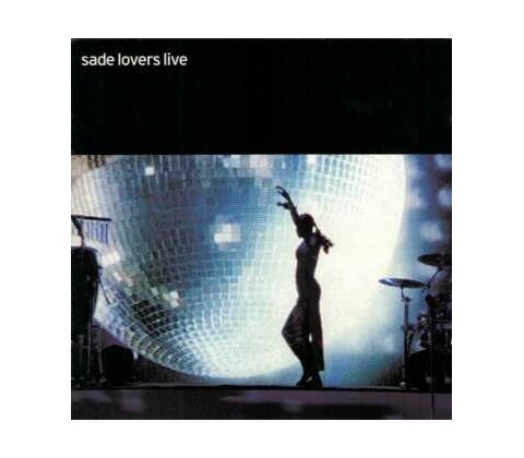 Lovers Live CD