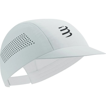 Compressport Шапка с козирка Compressport Pro Racing Cap - White - размер One Size (904-3199-0311)