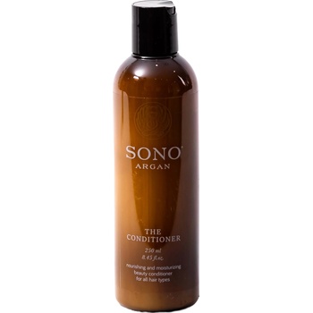 Sono Professional Sono Argan Подхранващ и хидратиращ балсам с арган, 250 ml