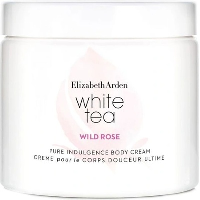 Elizabeth Arden White Tea Wild Rose Body Cream - Body Cream 400 ml за жени