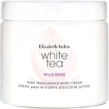 Elizabeth Arden White Tea Wild Rose Body Cream - Body Cream 400 ml за жени