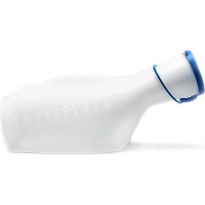 Gama Láhev na moč pro muže s uzávěrem 1 l