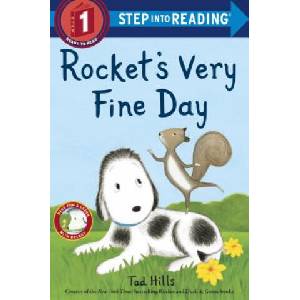 Rocket's Very Fine Day | Tad Hills (ISBN: 9780525644941)