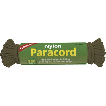 Coghlans Paracord' 15, 25 m маслина (381454)