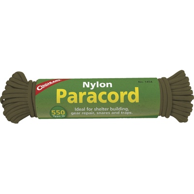 Coghlans Paracord' 15, 25 m маслина (381454)