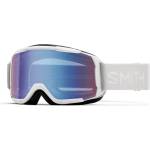 SMITH Детска ски маска Smith Kid's Daredevil S1 (VLT 60%) Ski goggles - White / Blue Sensor Mirror - размер YM (417-1679-0311)