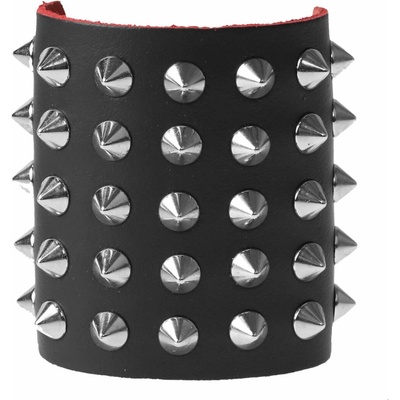 Black & metal гривна КОНУС 5 - BWZ-592-a