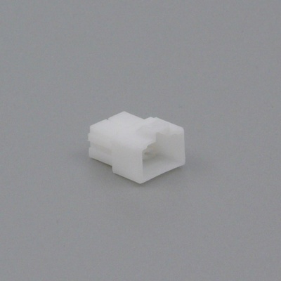 Pouzdro konektoru Faston 6.3 mm, Lance, 4 póly - vidlice (samec)