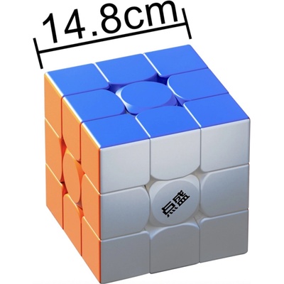 DianSheng Googol 3×3 (14,8 cm) - hlavolam