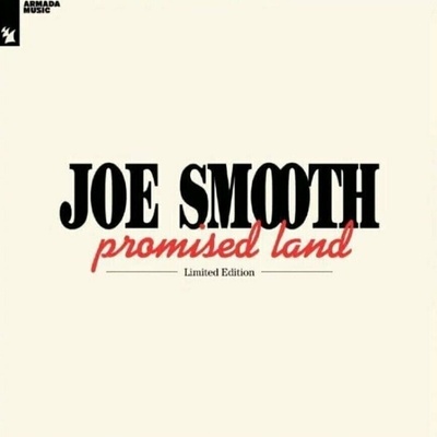 Joe Smooth - Promised Land (Limited Edition) (Remastered) (White Coloured) LP