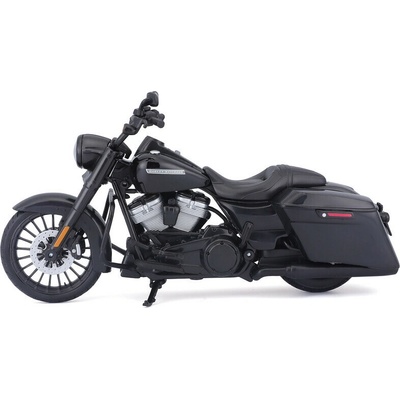 Harley Davidson Maisto Road King Special 2017 zelená MA19138G expresní doprava 1:18