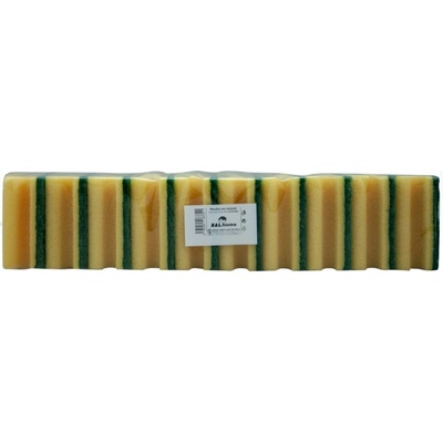 Balhome Houba na nádobí tvarovaná žlutá 8 + 2 ks