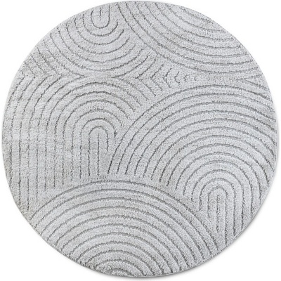 Elle Decoration New York Panglao svetlosivý