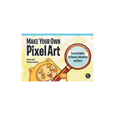 Make Your Own Pixel Art | Jennifer Dawe