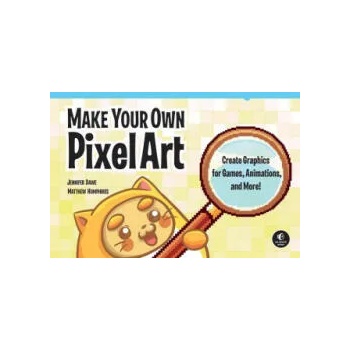 Image 1 of Make Your Own Pixel Art | Jennifer Dawe