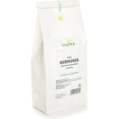 inutea Heřmánek květ sypaný 50 g
