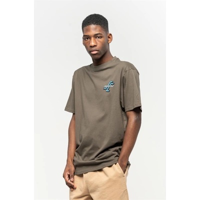Santa Cruz Knox Archive t-shirt Washed Black