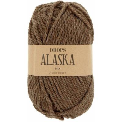 Drops Alaska MIX 94 hnedá