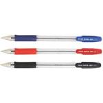 Pilot Химикалка с гумиран грип bps-gp 0.7мм