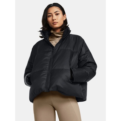 Under Armour UA CGI DOWN PUFFER JKT-BLK 1378858-001