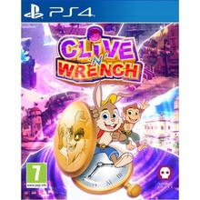 Clive 'N' Wrench