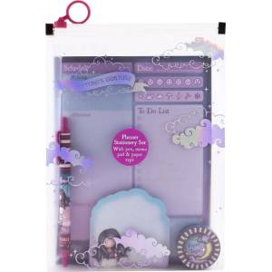 Santoro Планер сет Santoro Gorjuss Whatever the Weather - Little Storm Cloud (1260GJ01)