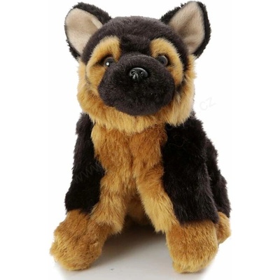 Pes 3 Německý ovčák 26 cm