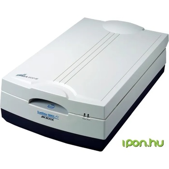 Image 1 of Microtek ScanMaker 9800XL Plus (1108-03-360503)
