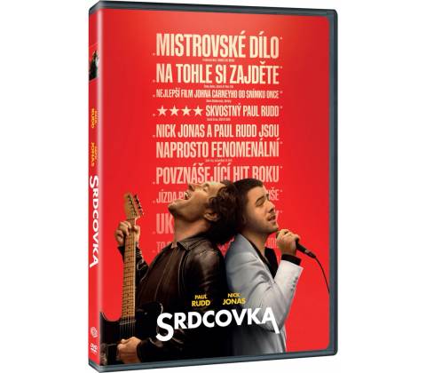 Srdcovka DVD