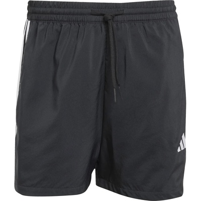 adidas Мъжки къси панталони Adidas 3 Stripes Chelsea 5 Shorts - Black / White - размер XS (012-3368-0112)