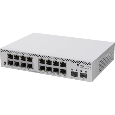 MikroTik CSS318-16G-2S+INý CSS318-16G-2S+IN