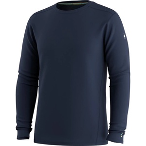 Smartwool Мъжко мериносово термобельо Smartwool Classic All-Season Merino Base Layer L/S Boxed Merino base layer - Deep Navy (015-1633-0913)