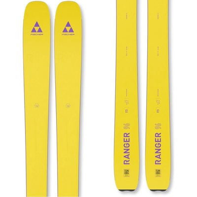 Fischer RANGER 96 WS 25/26