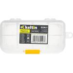 Keltin Органайзер за винтове Keltin 14x7, 5x3cm, 8 отделения 81418 (K00637)