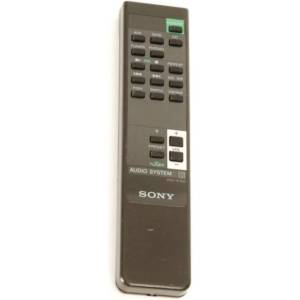 съвместим SONY RM-S190 - съвместимо дистанционно управление на марката General (RM-S190) Дистанционно