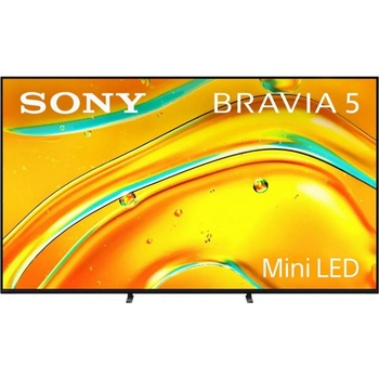 Image 1 of Sony Bravia 5 K-75XR55B
