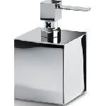 DECOR WALTHER Дозатор за сапун Corner нисък хром (0825000)