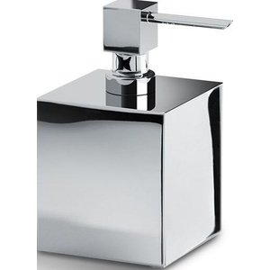 DECOR WALTHER Дозатор за сапун Corner нисък хром (0825000)