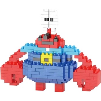 Wise Hawk Evžen Harold Krabs stavebnice