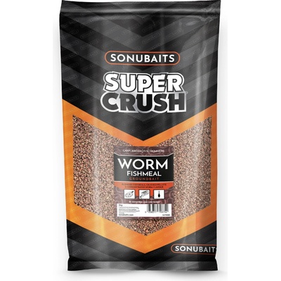 Sonubaits Worm Fishmeal 2kg
