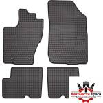 FroGum Стелки к-т -401723 Dacia Duster 2014- (ET401723)
