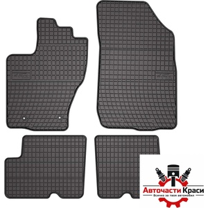 FroGum Стелки к-т -401723 Dacia Duster 2014- (ET401723)