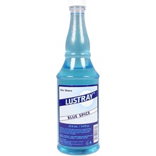 Clubman Lustray Blue Spice After Shave voda po holení s vůní míchaného ovoce 414 ml