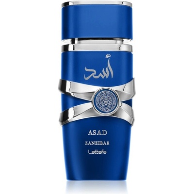 Lattafa Asad Zanzibar parfumovaná voda pánska 50 ml